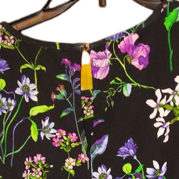 Tommy Hilfiger Short Sleeve Dress Women's Size 16 - Picture 2 of 7